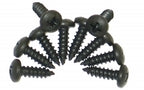 Screw Set Door Main Weatherstrip-10 Pieces-68-82