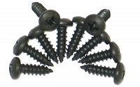 Screw Set Door Main Weatherstrip-10 Pieces-68-82