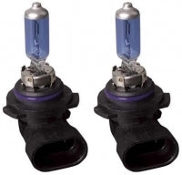 Bulb Headlamp Low Beam Halogen-80W Pair-97-04