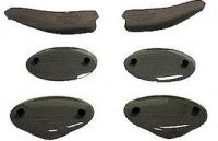 Black Out Kit Front And Rear Carbon Fiber-97-04