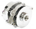 Alternator Chrome-140 Amp With Turbo Fan-69-82