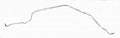 Line Brake Stainless Steel Front Crossover-63-68