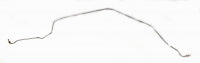 Line Brake Stainless Steel Front Crossover-63-68