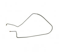 Line Brake Stainless Steel Front To Rear Power Brakes 67