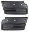 Panel Deluxe With Trim Supports And Felts Convertible Pair-65-66