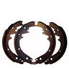 Shoe Brake Front Axle Set-53-62 And 63-64 Rear