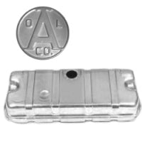 Tank Fuel Usa-63-67