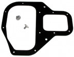 Plate Shift Boot Nut With Rivets Under Fiberglass-64-67