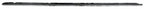 Molding T Top Side Stainless Steel Left-68-76
