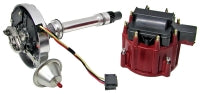 Distributor Hei 50,000 Volts With Super Coil Billet-75-80