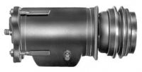 Air Conditioning Compressor With Clutch And Pulley Rebuilt-63-76