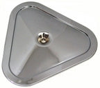 Lid Air Cleaner Chrome Tri Power-67-69