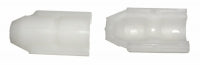 Insert Telescopic Sunvisor Left Pair-79-82