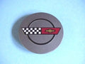 Cap Wheel Center With Emblem Each-87