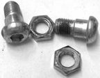 Bolt Set Seat Belt Anchor-2 Pieces-65-68