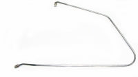 Line Brake Stainless Steel Master Cylinder Power Brakes-1/4 Inch Front-65L-66