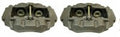 Caliper Pair Front New O Ring Seal 65-82