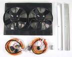 Fan Kit Radiator C3 Dual Conversion-69-82