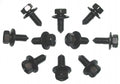 Bolt Kit Hood Hinge Mounting-10 Pieces-63-67