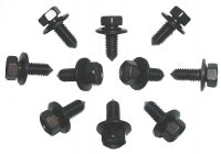 Bolt Kit Hood Hinge Mounting-10 Pieces-63-67