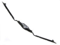 Reinforcement Front Nose Bar Bumper Cover-75-79