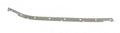 Molding Outer Window Trim Stainless Steel Left-68-82