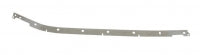 Molding Outer Window Trim Stainless Steel Left-68-82