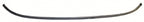 Molding Windshield Upper Reveal Black-77-82