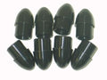 Tip Set Luggage Rack Black-8 Pieces-63-77