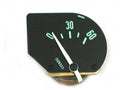 Gauge Oil Pressure-60 Lbs. Green Face-61-62