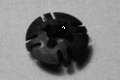 Cap Side Window Bushing Each-68-82