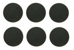 Washer Side Glass Rubber-6 Pieces-68-77