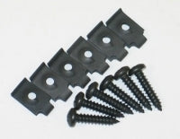 Mounting Kit Headlamp Shield-68-72