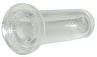 Sensor License And Head Lamp Fiber Optic Front And Rear Clear Usa-68-71