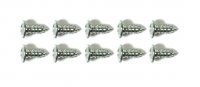 Screw Kit Windshield A Pillar Weatherstrip-10 Pieces-68-82