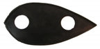 Gasket Exterior Mirror Short Base Each-68-79
