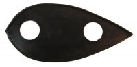 Gasket Exterior Mirror Short Base Each-68-79