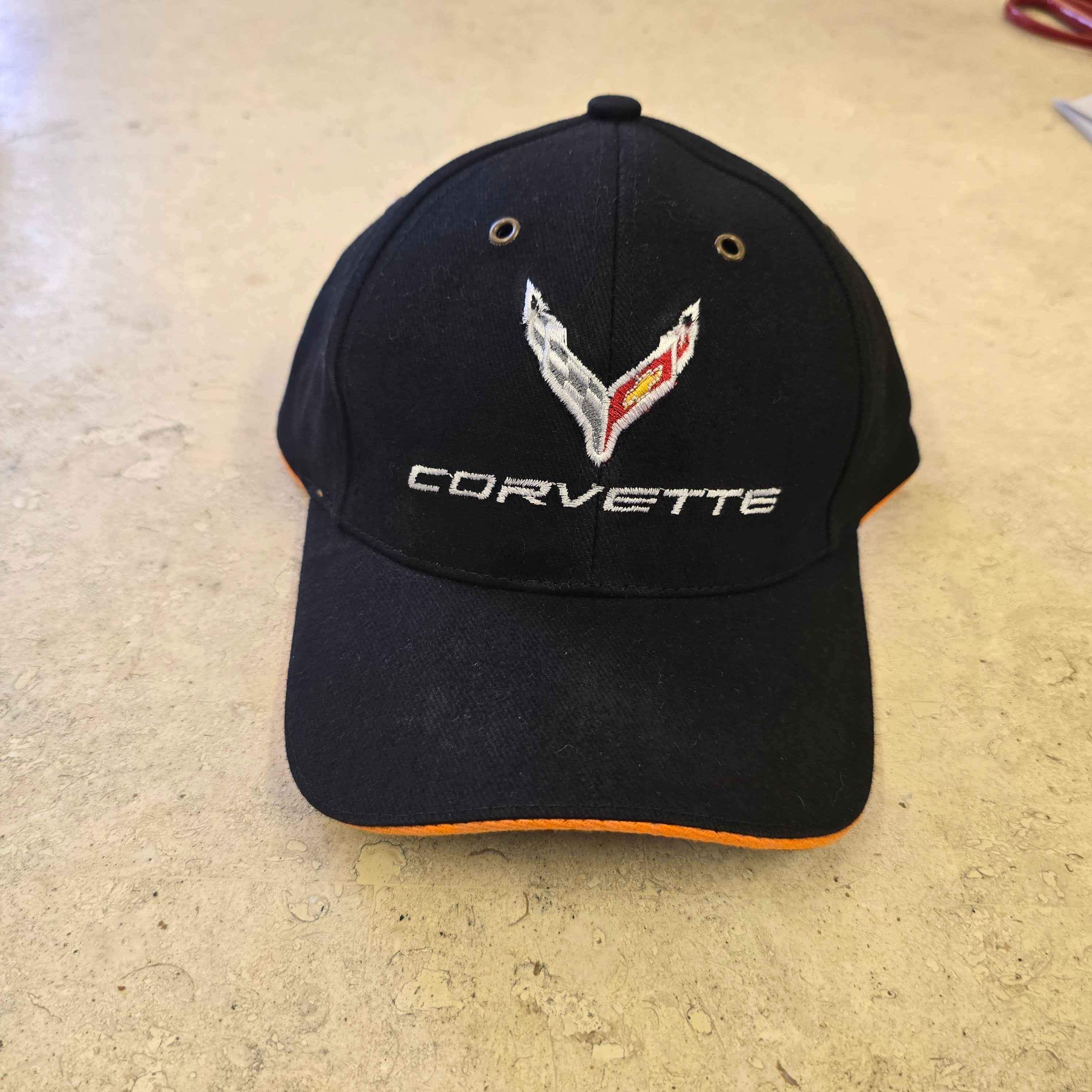 Corvette C8 Cap