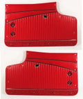 Panel Deluxe Leather Pair-62