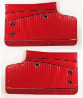 Panel Deluxe Leather Pair-62