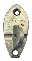 Bracket Exterior Mirror Mounting Left-68-79