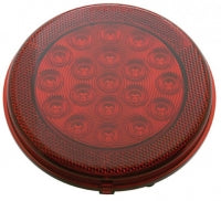 Tail Lamp / Tail Light Red Led-84-90 Each