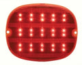 Tail Lamp / Tail Light Red Led Each-90-96