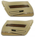 Panel Deluxe With Walnut Insert Pair-70-76