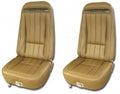 Cover Seat-100% Leather-4 Pieces-70-71