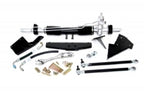 Conversion Kit Rack And Pinion Power Steering Big Block Steeroids-67-79