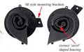 Horn Correct Reproduction Pair-61-62