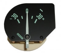 Gauge Battery Ammeter With Green Face-61-62