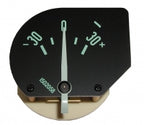 Gauge Battery Ammeter With Green Face-61-62