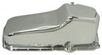 Pan Oil Chrome Dipstick Right Side-86-91